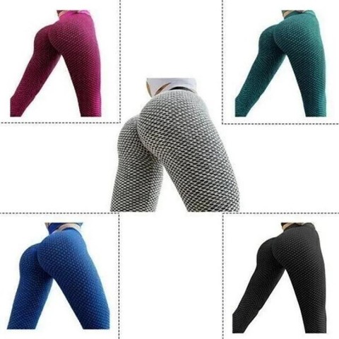 ?2022 Women Sport Yoga Pants Sexy Tight Leggings - Buy 3 Free Shipping