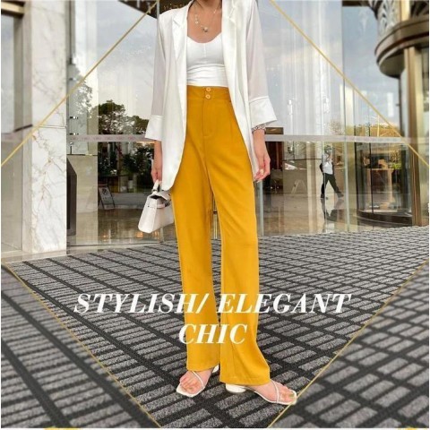 ✨Spring promotion✨Woman's Casual Full-Length Loose Pants