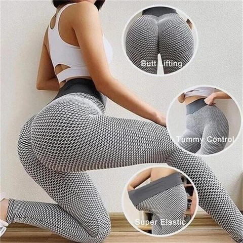 ?2022 Women Sport Yoga Pants Sexy Tight Leggings - Buy 3 Free Shipping