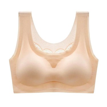 Ultra-thin Plus Size Ice Silk Comfort bra（50% OFF ）