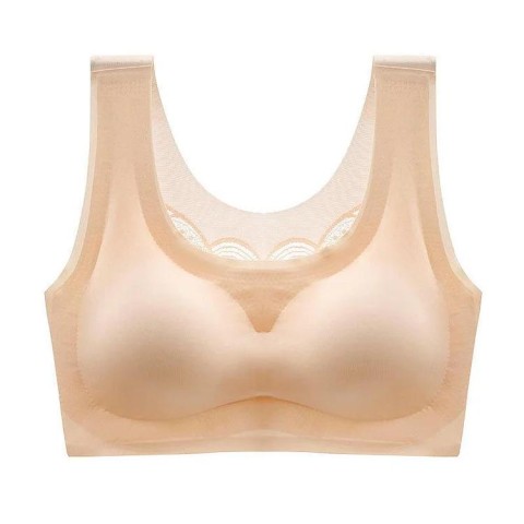Ultra-thin Plus Size Ice Silk Comfort bra（50% OFF ）