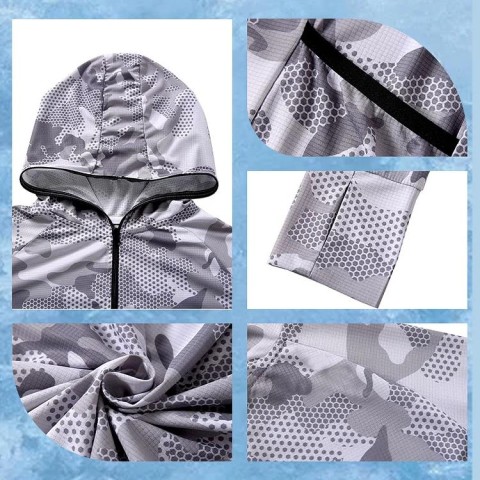 ?Professional Outdoor Sun Protection Clothing