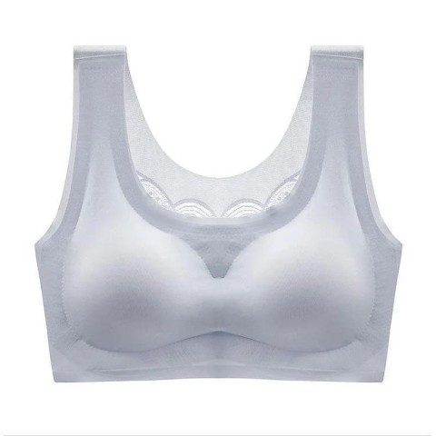 Ultra-thin Plus Size Ice Silk Comfort bra（50% OFF ）