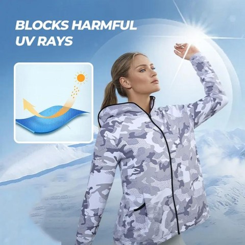 ?Professional Outdoor Sun Protection Clothing