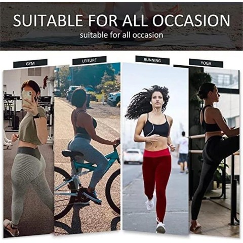 ?2022 Women Sport Yoga Pants Sexy Tight Leggings - Buy 3 Free Shipping