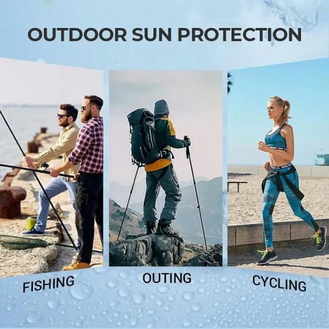 ?Professional Outdoor Sun Protection Clothing