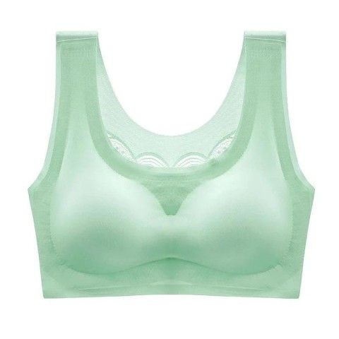 Ultra-thin Plus Size Ice Silk Comfort bra（50% OFF ）