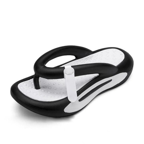 Casual Cushioning Thick-soled Trendy Couple Flip-flops
