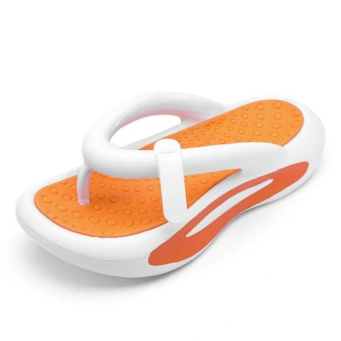 Casual Cushioning Thick-soled Trendy Couple Flip-flops